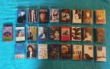 Lotto 25 Musicassette Artisti