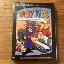 Wacky Races - The Complete
