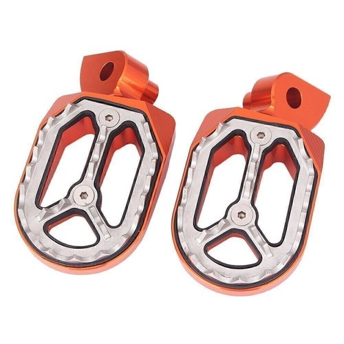 Pedane moto - , sporco