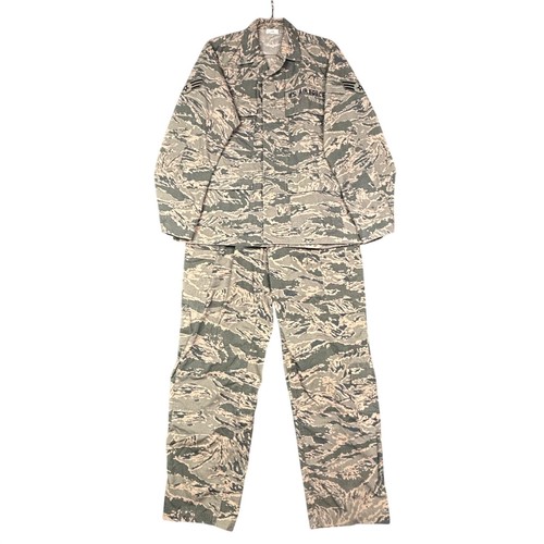 Set uniforme mimetica air - set, us