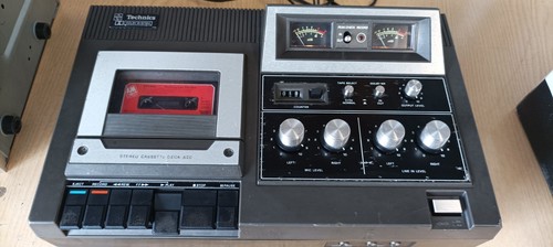 Technics 620us registratore - technics, rs-620us