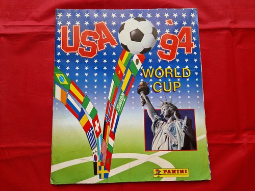 Album panini mondiali - album,