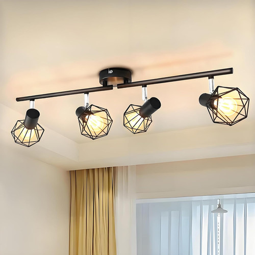 Faretti soffitto orientabili - soffitto,