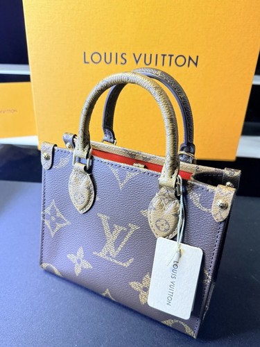 Borsa louis vuitton onthego - borsa,