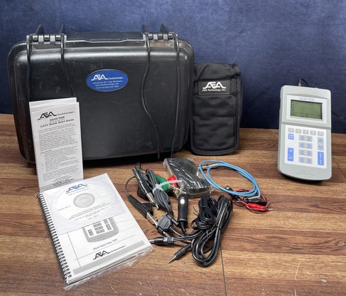 Aea technology 20f - technology, tdr