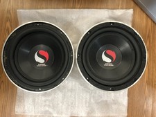Coppia di subwoofer KICKER