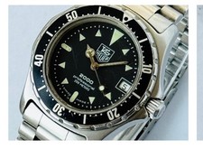 Orologio Tag Heuer 2000 Series