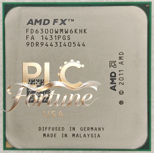 Processore cpu amd 6300 - amd, fx-6300