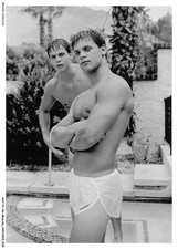 AUYP1-0018-NU-MASCHILE - Uomini A Metà Nudi