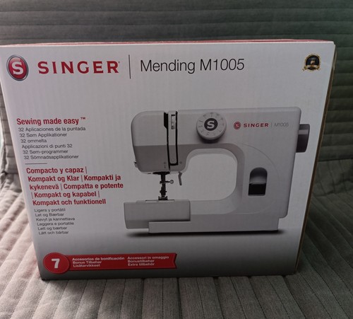 Singer m1005 macchina - singer, da