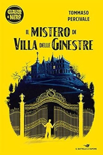 Mistero villa delle - il,