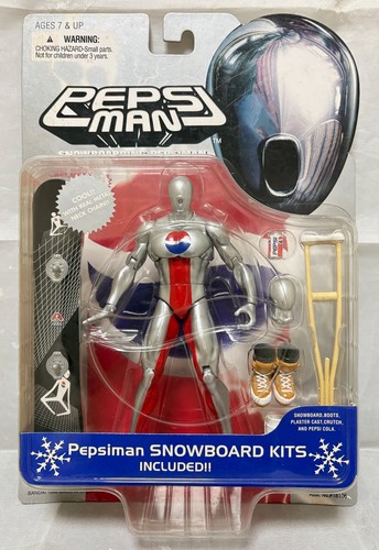 Pepsi man pepsiman - pepsi-man:,