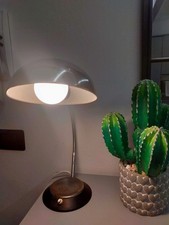 lampada da scrivania vintage