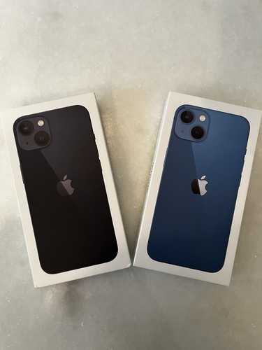 Scatole vuote apple iphone - vuote,