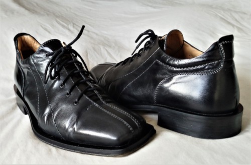 Scarpe nero giardini - nero, pelle