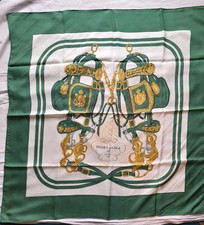 HERMÈS  foulard 100% soie