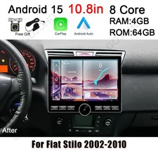 Android 15 4+64GB Auto Apple