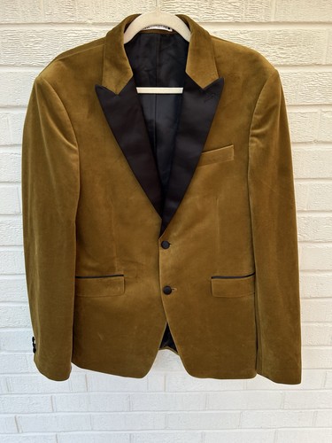 Giacca uomo zara - uomo, velluto