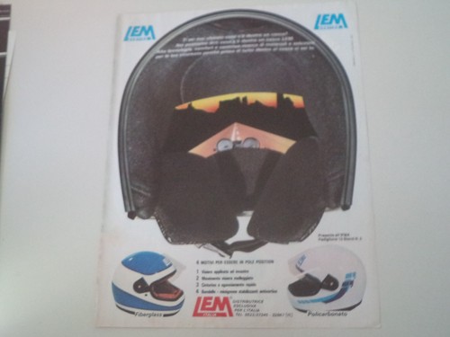 Advertising pubblicità 1982 - advertising,