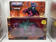 MotU Origins Panthor MISB MOC