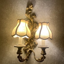 Applique vintage antichi in