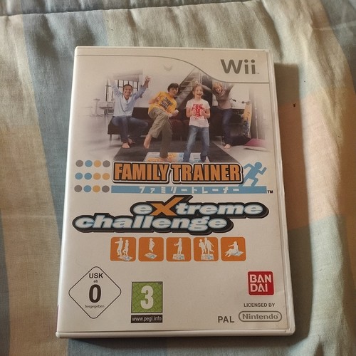 Family trainer extreme - family,