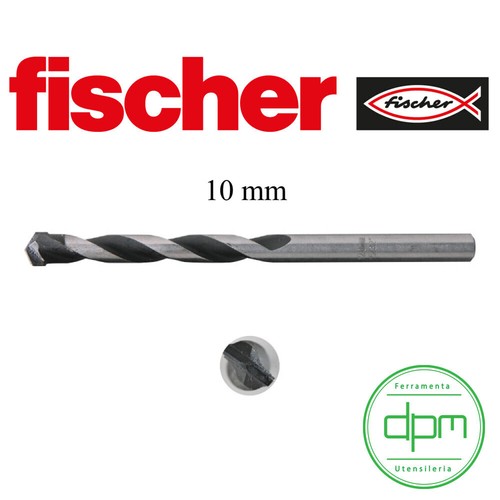 Punta punte fischer 10mm super - punte,