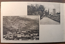 POLCENIGO 1912 CARTOLINA DOPPIA-67220