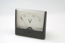 300v analogico pannello - ac, 0-300v