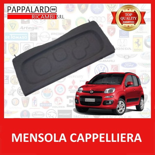 Pianale mensola cappelliera - mensola,