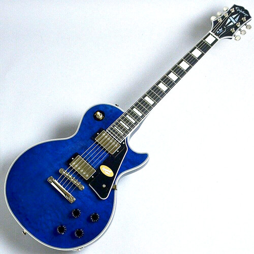 Epiphone les paul custom quilt - custom,
