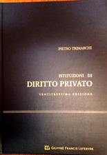 Pietro Trimarchi Elementi Di