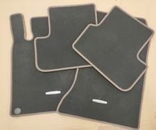 Set 4 tappetini Mercedes GLA X156 originali