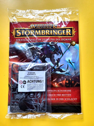 Warhammer stormbringer gioco - warhammer,