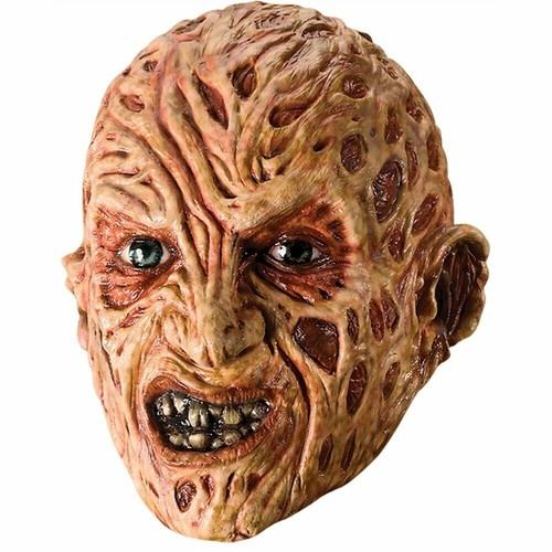 Maschera adulto deluxe - 3/4,