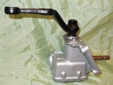 Fiat 600 scatola sterzo rigenerata revisionata pronto per il montaggio con reso