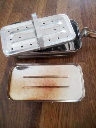 Bollitore sterilizzatore - , in