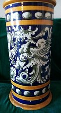 Vaso portaombrelli ceramica - vaso,