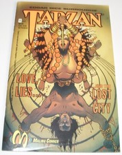 Tarzan: Love Lies And The Lost