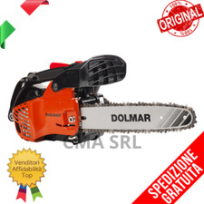 MOTOSEGA DOLMAR PS311TH BARRA