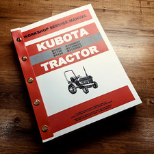 Kubota B1550Hst B1750Hst