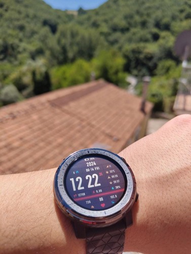 Amazfit stratos carbon - amazfit,