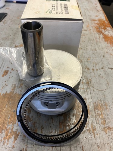Set pistoni jaguar - set,