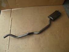 Scarico centrale silenziatore