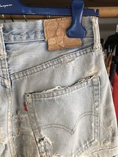 gonna jeans vintage lewi’s