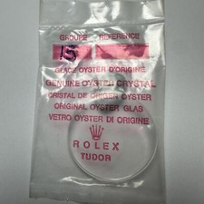 Tudor 25-15 25 15 Plexy Glass NOS for Tropic Ranger 90230 90330 90438