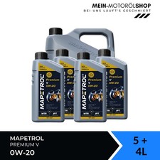 Mapetrol V 0W-20 5 Volvo VCC