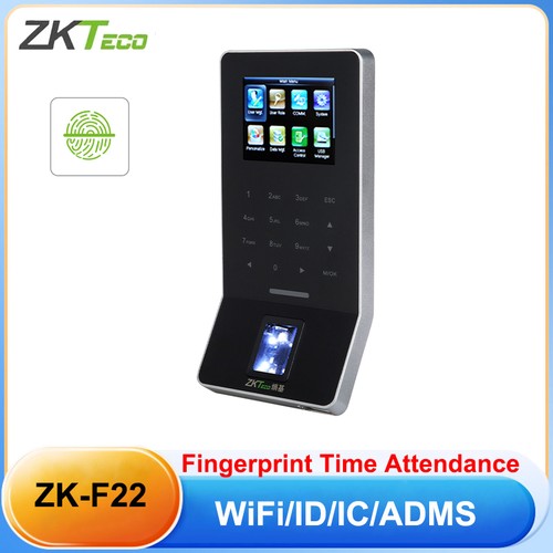 Zkteco f22 wifi - f22, id/ic/adms