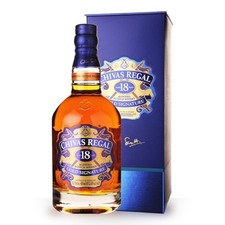 Whisky Chivas Regal 18 ans