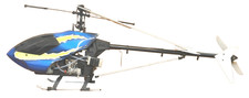 Elicottero nitro vintage JR